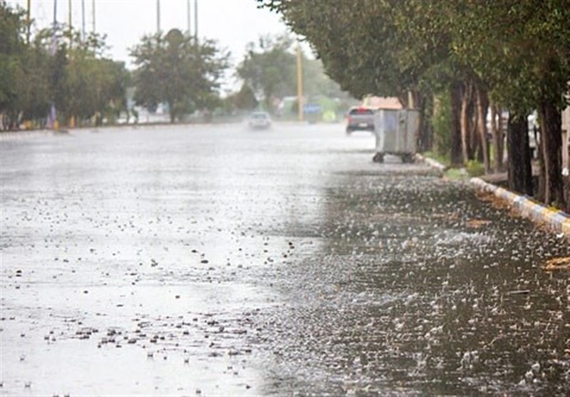ورود سامانه بارشی از اوایل روز چهارشنبه به آذربایجان شرقی