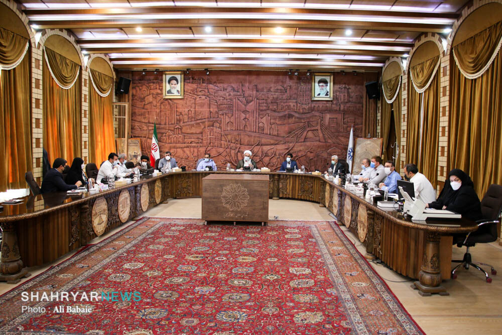 اعضای کمیسیون‌های تخصصی شورای اسلامی شهر تبریز انتخاب شدند
