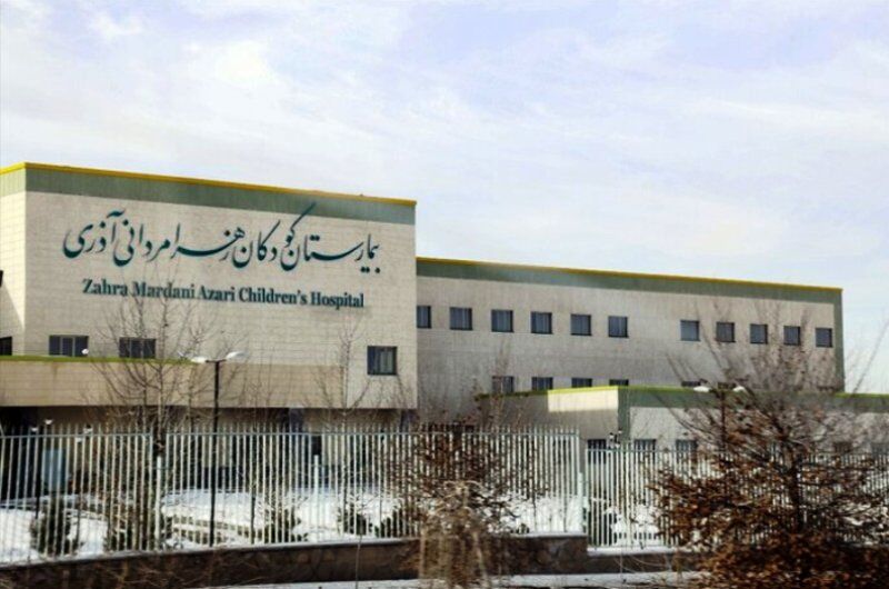 بیمارستان ۷۰۰ تختخوابی «زهرا مردانی‌آذری» تبریز افتتاح شد