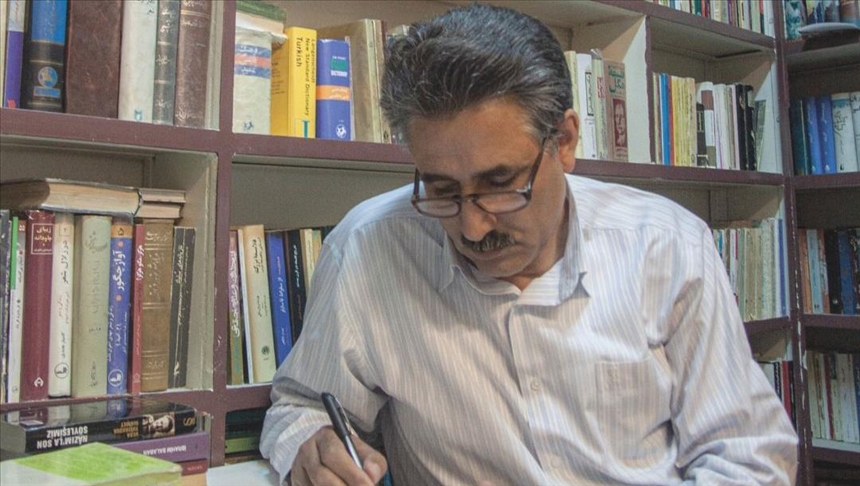درگذشت حسن ریاضی (ایلدیریم) شاعر و روزنامه نگار آذربایجانی بر اثر کرونا