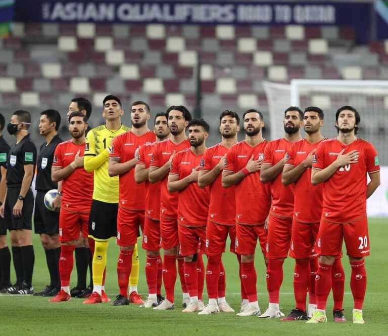 پیروزی مقتدرانه تیم ملی فوتبال ایران برابر عراق