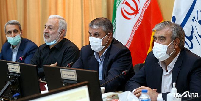 اسلامی: برنامه هسته‌ای ایران نباید متهم به پنهان کاری شود/ دوربین‌های برجامی فعال نیستند