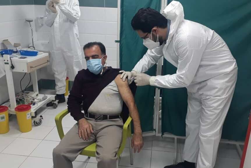 مراکز شبانه روزی واکسیناسیون در تبریز فعال شد