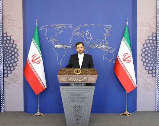 خطیب‌زاده: روابط تهران و باکو و روابط ایران و همسایگانش نیازمند میانجی نیست