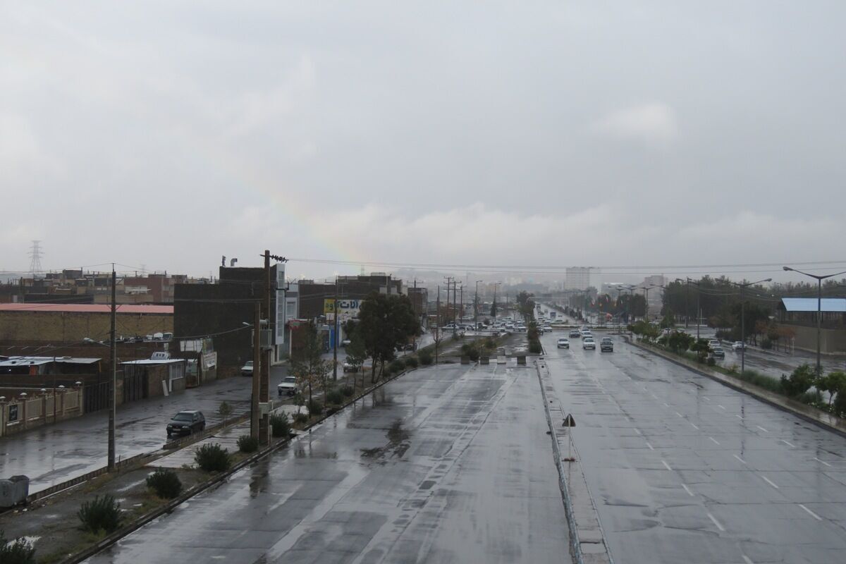 کاهش ۳۹.۵ درصدی بارش در آذربایجان‌شرقی نسبت به بلندمدت