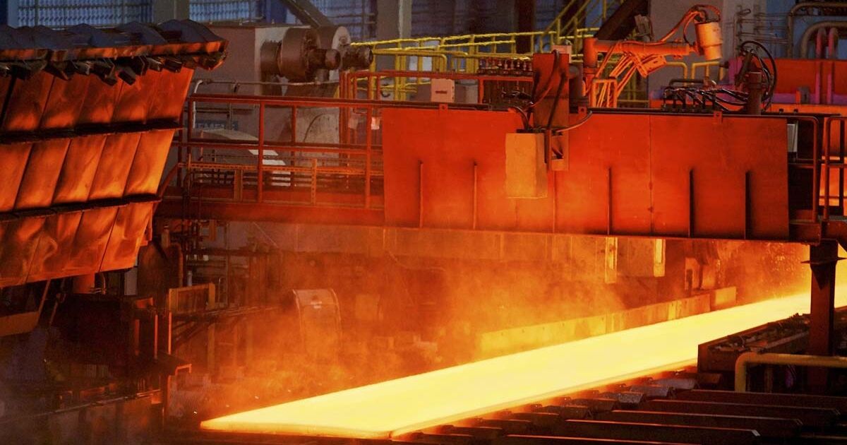 شرکت فولاد بستان آباد در آستانه بهره برداری است