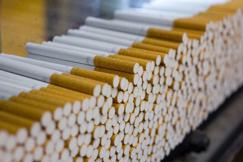 ۲.۴ میلیون نخ سیگار قاچاق در مراغه کشف شد