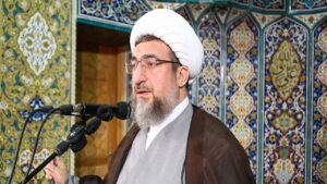 جمهوری اسلامی پای میز مذاکره نمی‌نشیند، مگر اینکه آمریکا از قلدری دست بکشد