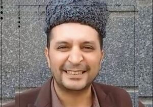 محمد یاری در خانه ابدی آرام گرفت