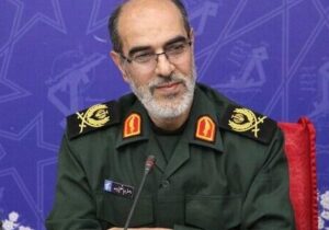 پیام تبریک فرمانده سپاه عاشورا بمناسبت قهرمانی تراکتور