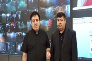 شهردار تبریز:  با همراهی مردم و رشادت سربازان انقلاب اسلامی پیروزی بر دشمن صهیونیستی محقق می‌شود