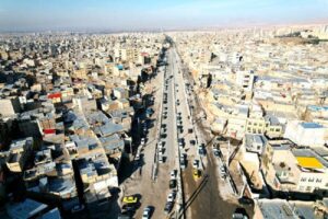 افتتاح بزرگترین مسیرگشایی کشور تا سه هفته آینده در تبریز / دسترسی ملازینال به اتوبان پاسداران اجرایی می شود 