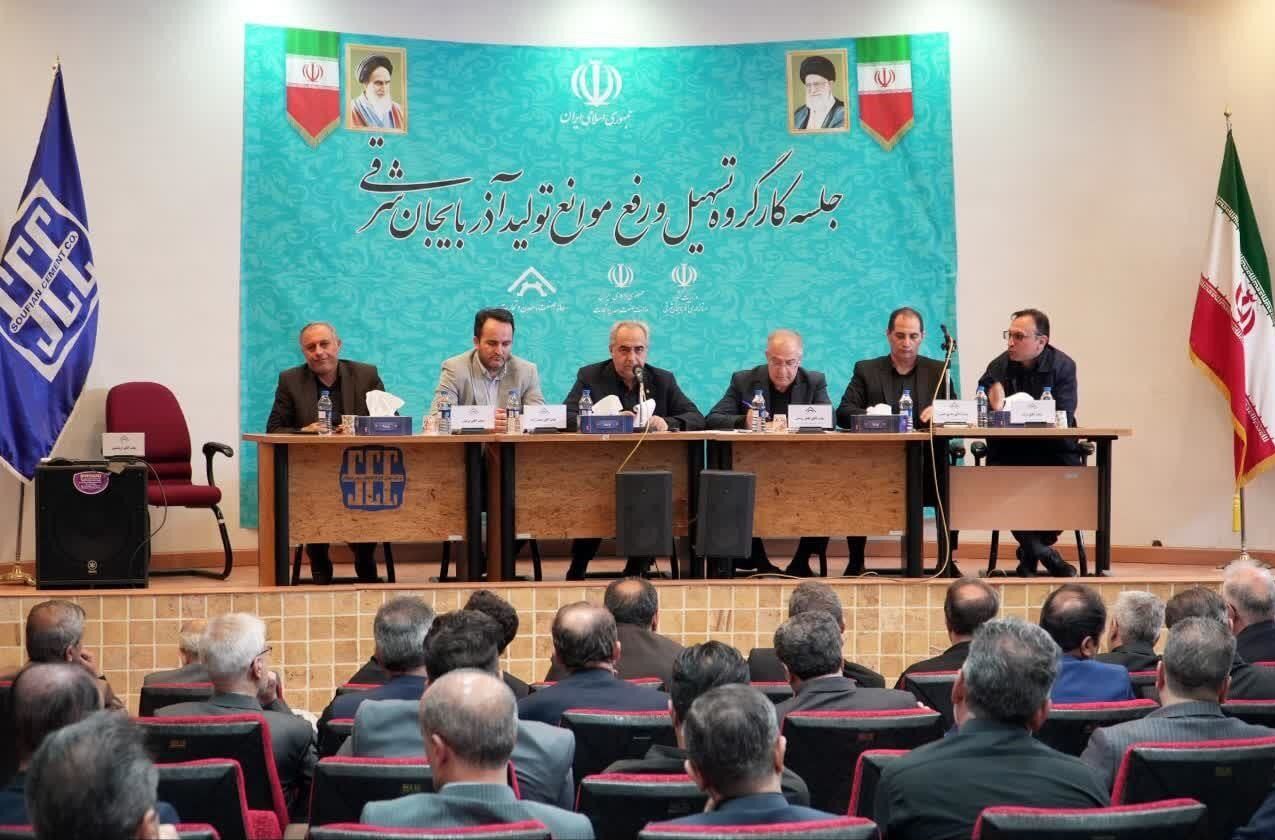 پروژه‌ ناقص در آذربایجان شرقی افتتاح نخواهد شد