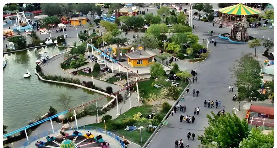 ۴۶ درصد تبریزی‌ها به “شهربازی”‌ می‌روند