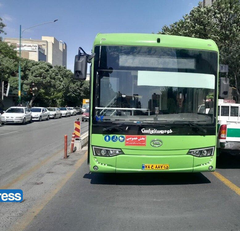 انتشار فراخوان مرحله هشتم واگذاری ۴۱ دستگاه اتوبوس یارانه ای به بخش خصوصی