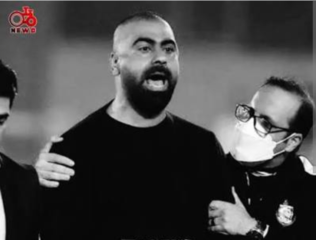 توهین سریالی!