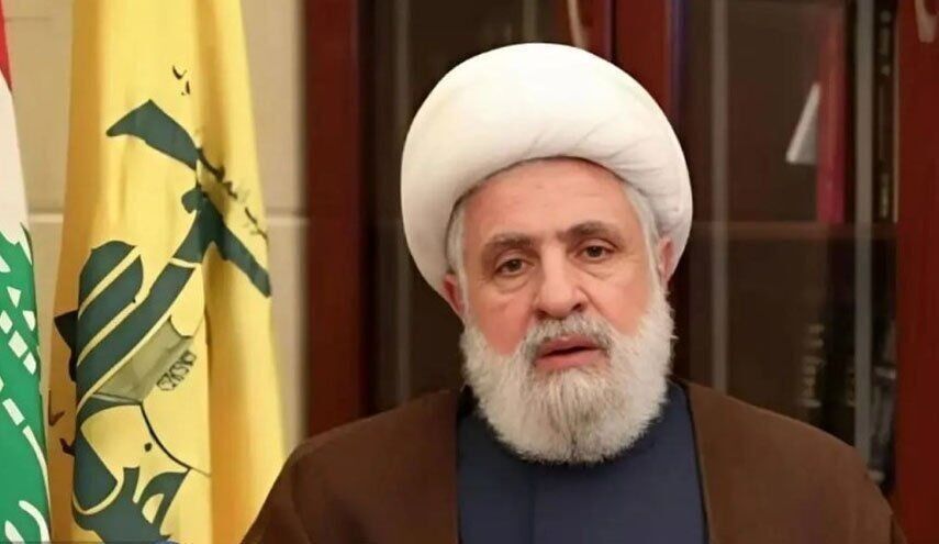 شیخ نعیم قاسم: در برابر دشمن ایستاده ایم/مخالف مذاکره با اسرائیل هستیم