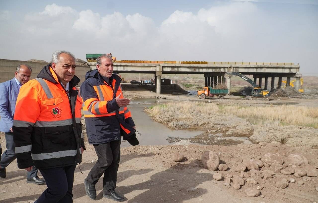 استاندار آذربایجانشرقی: تردد از پل تخریب شده آزادراه تبریز-زنجان فردا از سر گرفته می شود