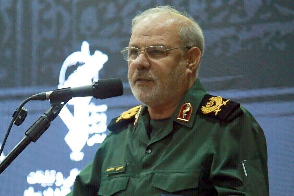 سخنگوی سپاه: شناورهای متخلف با قدرت متوقف می‌شوند