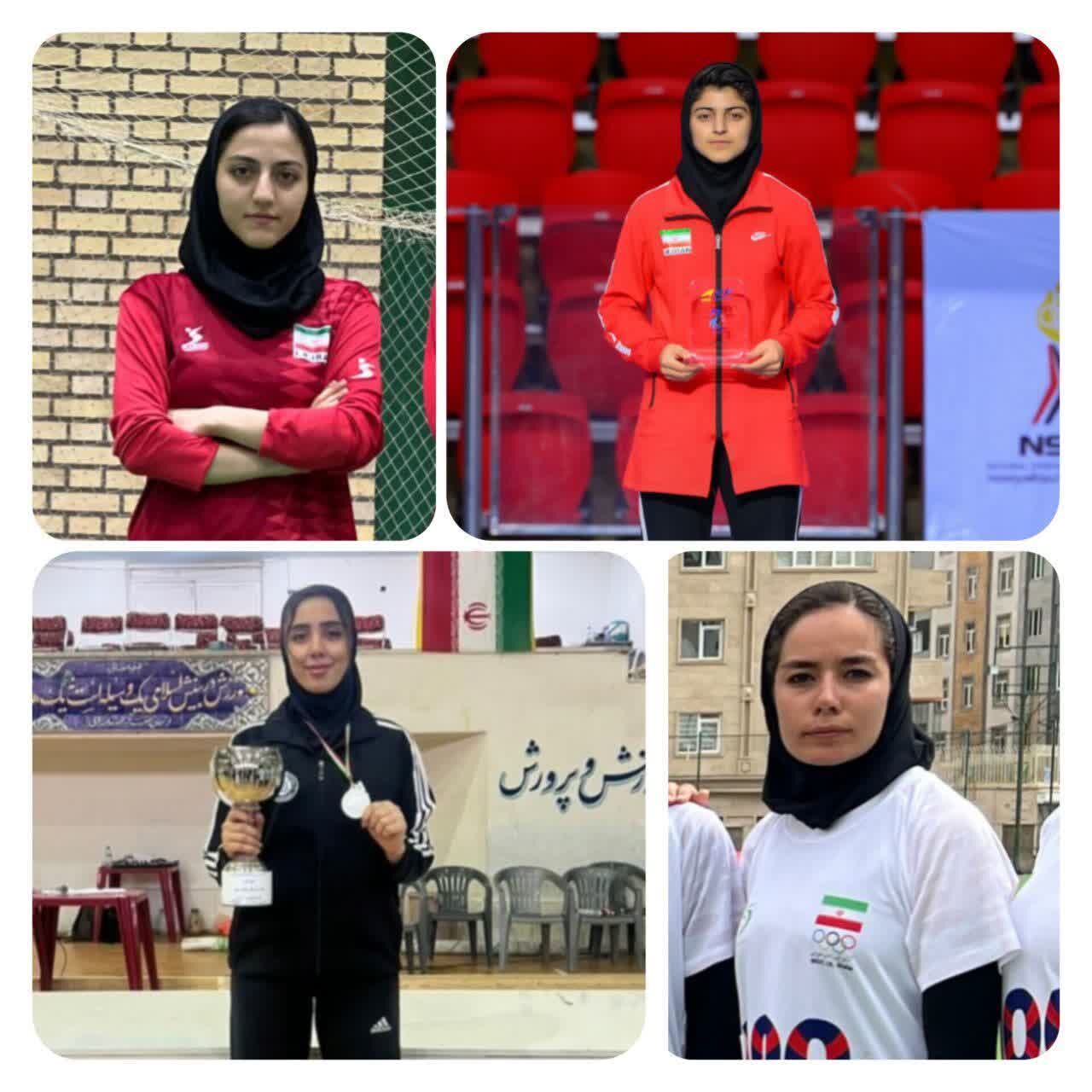 چهار هاکی باز تبریزی به اردوی تیم ملی دعوت شدند