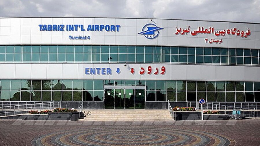 فرودگاه شهید مدنی تبریز، آماده برقراری پرواز‌ها