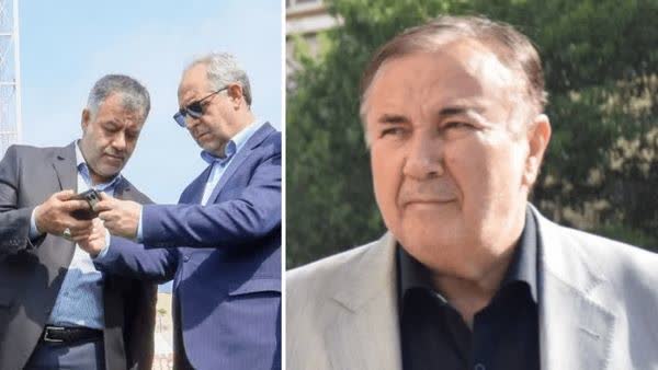 انتقاد نوین از استاندار: به‌جای اخذ بودجه دولتی، بودجه مس را پس می‌زنید؟!