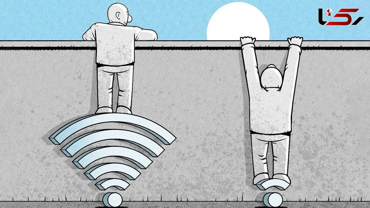 اینترنت پرو، طرح ترافیک، سربازی و کشک؛ همه چیز برای پولدارها!؟