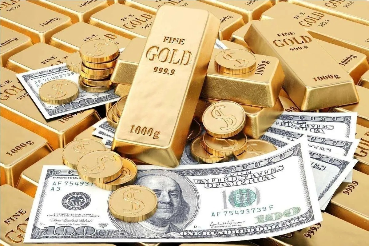 کف قیمت‌ها؛ دلار ۱۵۵ هزار تومان و طلا ۱۴ میلیون تومان