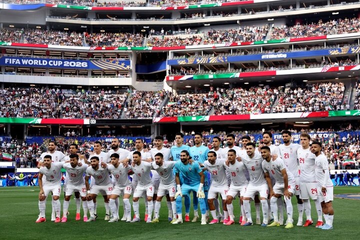 تساوی تیم ملی فوتبال ایران برابر نیوزیلند