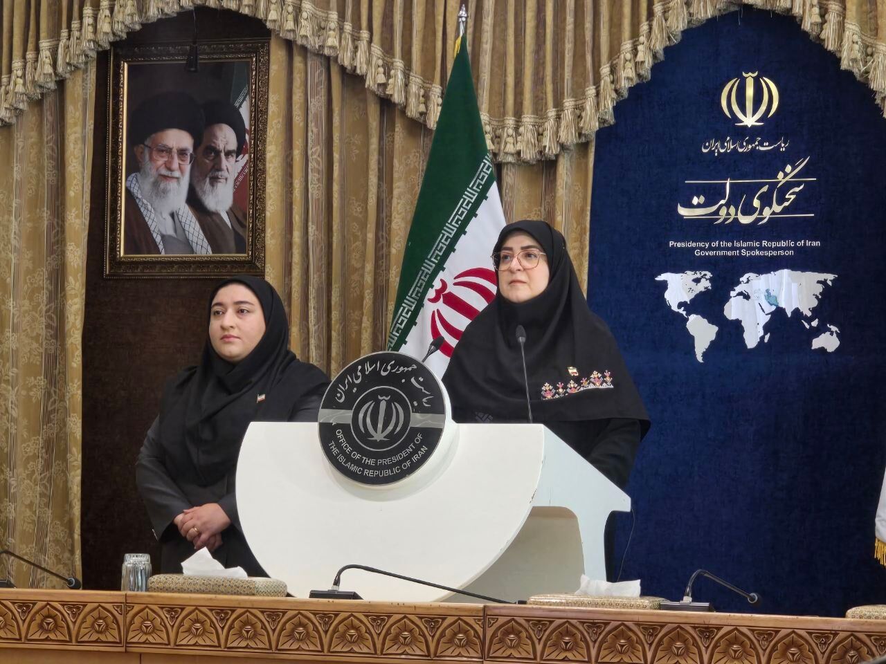 سخنگوی دولت: در بنزین سهمیه‌ای تغییر قیمت نداریم