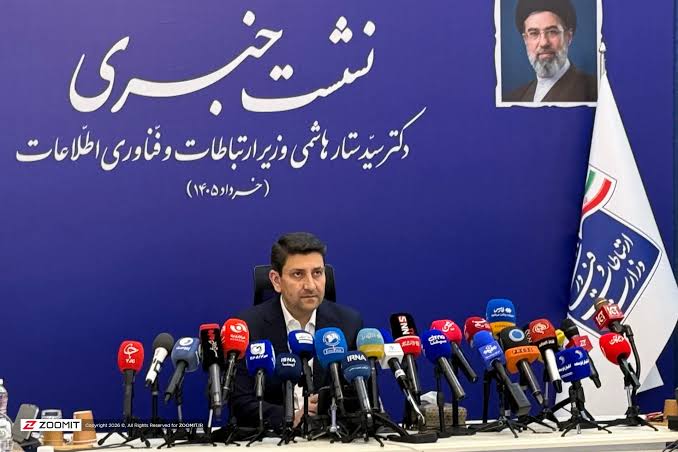 تکذیب رسمی قطع اینترنت پس از جام جهانی/ وزیر ارتباطات: این اخبار سندیتی ندارد